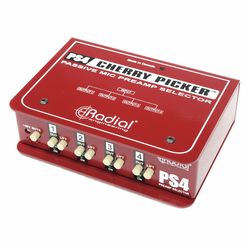 Radial Engineering PS4 Cherry Picker B-Stock