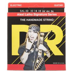 DR Strings Alexi Laiho Signature SAL-10