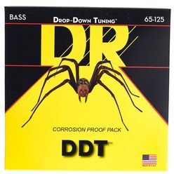 DR Strings Drop-Down Tuning DDT-65