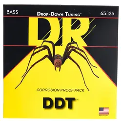 Drop-Down Tuning DDT-65