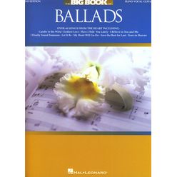 Hal Leonard Big Book of Ballads