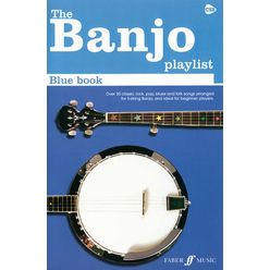 Faber Music The Banjo Playlist: Blue Book