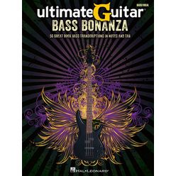 Hal Leonard UltimateGuitar: Bass Bonanza