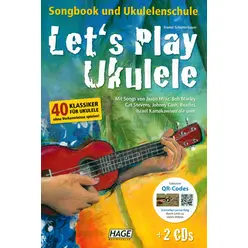 Hage Musikverlag (Let's Play Ukulele)