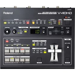 Roland V-40HD Multi-Format Sw B-Stock