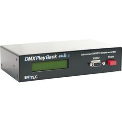 Enttec DMX Playback Mk2