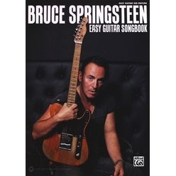 Alfred Music Publishing Bruce Springsteen Easy Guitar