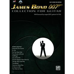 Alfred Music Publishing James Bond Collection Guitar