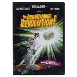 Masshoff Drums The Drumtuning Revolution DVD