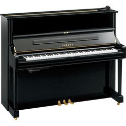 Yamaha U1 SH PE Silent Piano