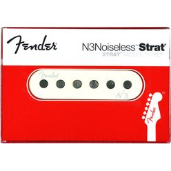 Fender N3 Noiseless Strat MID Pickup