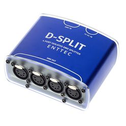Enttec D-Split DMX Splitter 5Pin