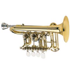 Johannes Scherzer 8110-L High C-Trumpet