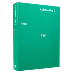 Ableton Live 9 Intro D