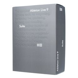 Ableton Live 9 Suite English