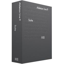 Ableton Live 9 Suite French