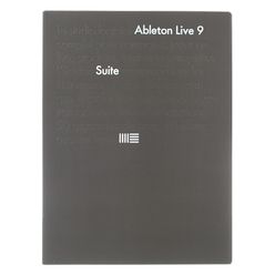 Ableton Live 9 Suite Upg. Live Intro F