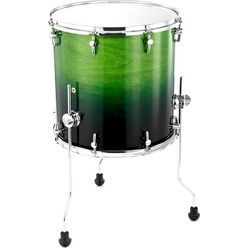 Sonor 16"x16" FT Essential GreenFade