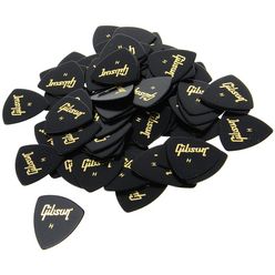 Gibson Picks Wedge Style Heavy Set