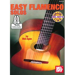 Mel Bay Easy Flamenco Solos