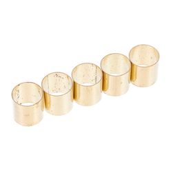 Allparts EP 0220-008 Brass Pot Sleeves