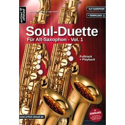 Artist Ahead Musikverlag Soul Duette für Altsaxophone
