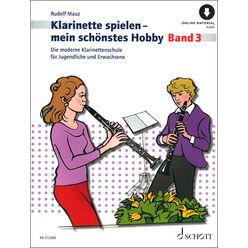 Schott Klarinette Spielen Hobby 3
