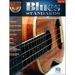 Hal Leonard Ukulele Play-Along Blues