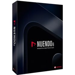 Steinberg Nuendo 6 Version 6.5