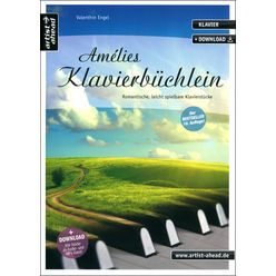 Artist Ahead Musikverlag Amélies Klavierbüchlein
