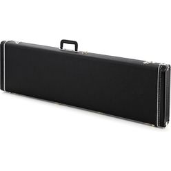 Fender Black Tolex Bass Case LH