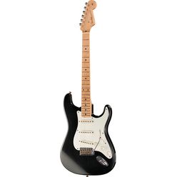 Fender 57 Strat Relic BLK AA Flame MB