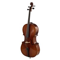 Alfred Stingl by Höfner AS-185-C 4/4 Cello Outfit