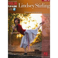 Hal Leonard Violin Play-Along Stirling