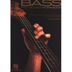 Hal Leonard Bass Fretboard Workbook