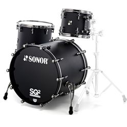 Sonor SQ2 Set Maple Rock -Dark Satin
