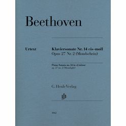 Henle Verlag Beethoven Mondscheinsonate
