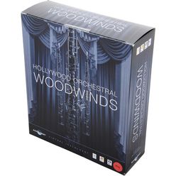 EastWest Hollywood Orchestral Wood Win