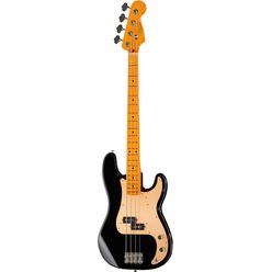 Fender 50s P-Bass Lacquer MN BK