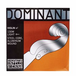 Thomastik Dominant E Violin 4/4 Alu soft