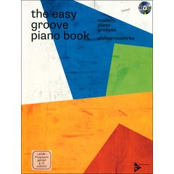 Advance Music The Easy Groove Piano Book