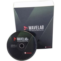 Steinberg Wavelab 8.5 Update V7