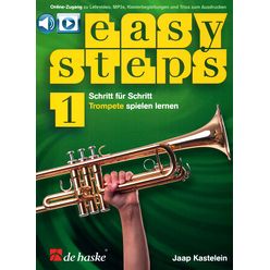 De Haske Easy Steps 1 Trumpet