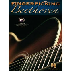 Hal Leonard Fingerpicking Beethoven