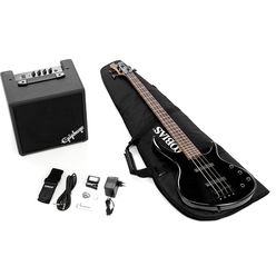 Epiphone Toby Bass Performance Pack