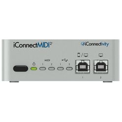iConnectivity iConnectMIDI2+ B-Stock