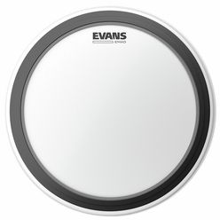 Evans 24" EMAD Coated Bass Drum