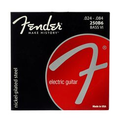 Fender 250B6 String Set