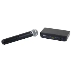 BLX24/SM58 S8