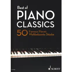 Schott (Best Of Piano Classics 1)